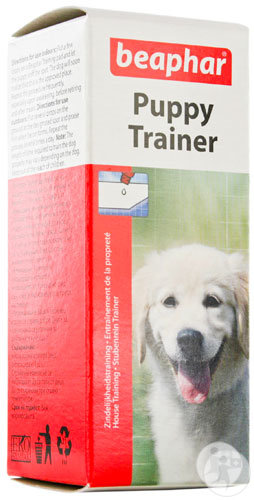 Beaphar Puppy Trainer Liquide 20ml