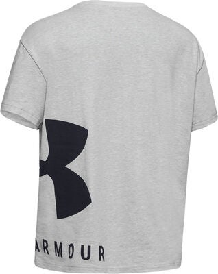 Under Armour Sportstyle T-Shirt, Gray