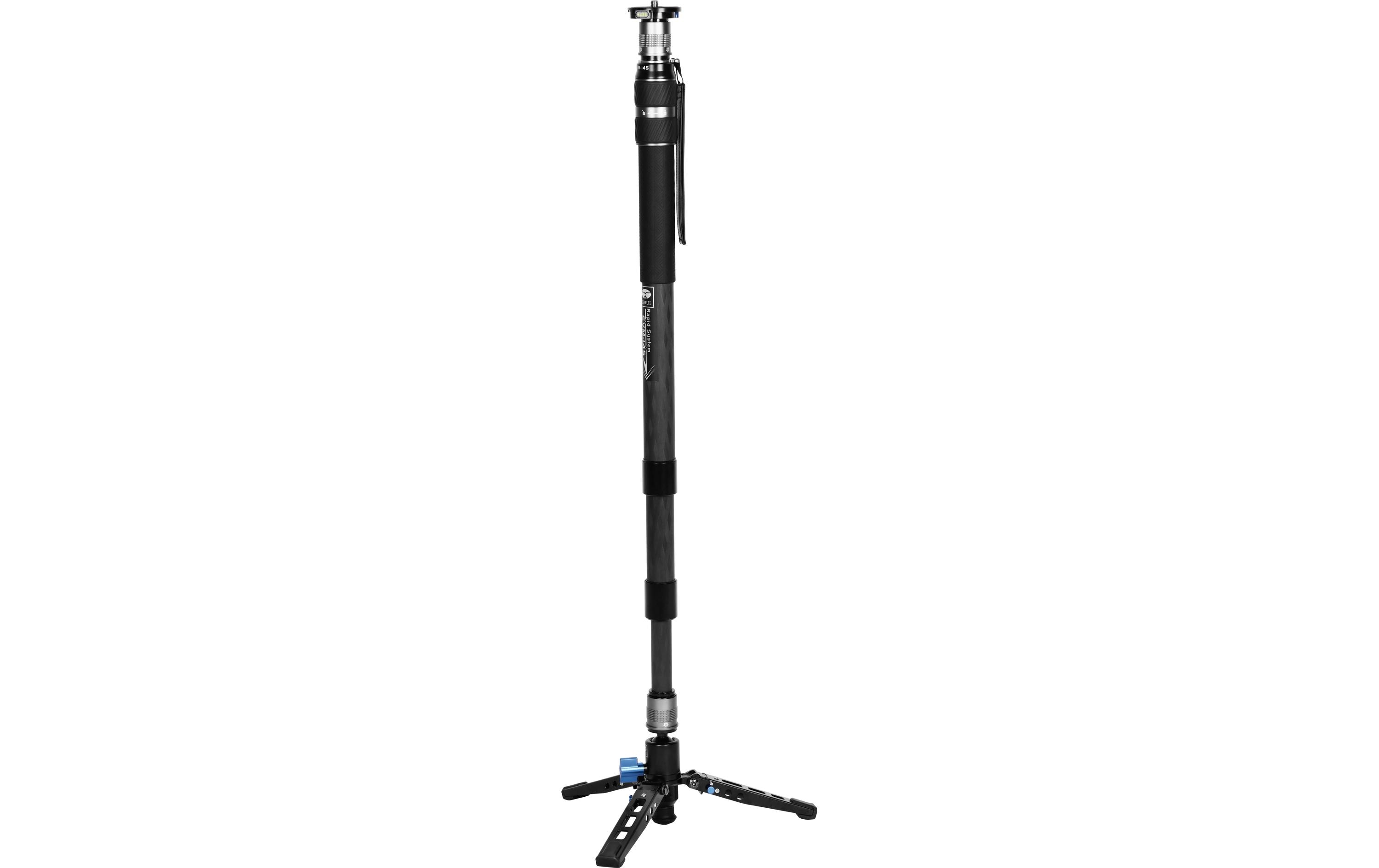 Einbeinstativ SVM-145<br>Einstufiges, höhenverstellbares, modulares Einbeinstativ mit Rapid System