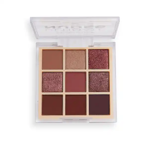 Ultimate Nudes Shadow Palette Dark