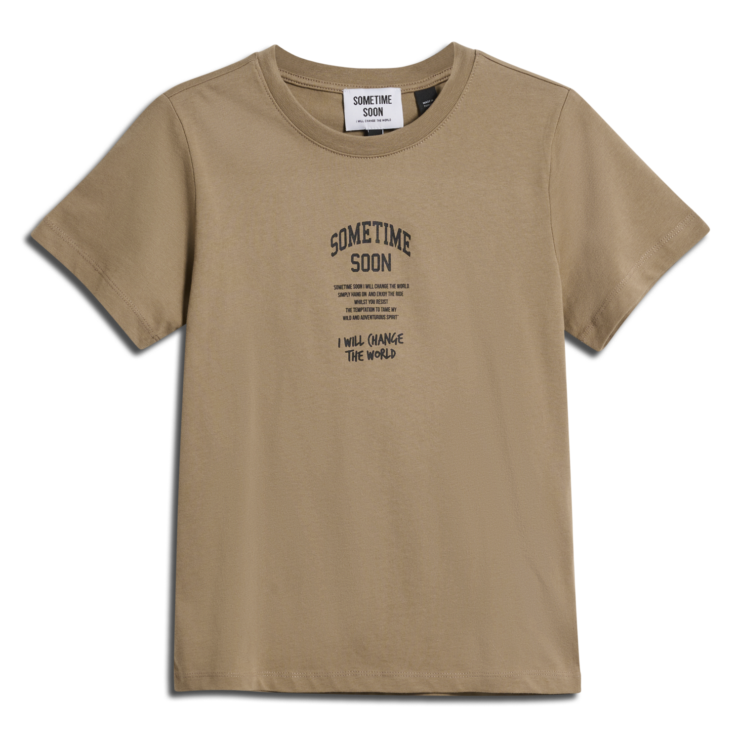 stmDIMAS T-SHIRT S/S