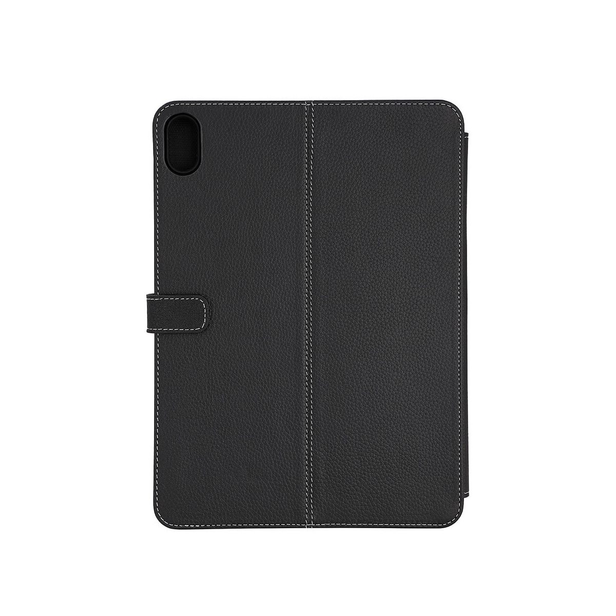 Nettbrettetui Lær Svart - iPad 10,9