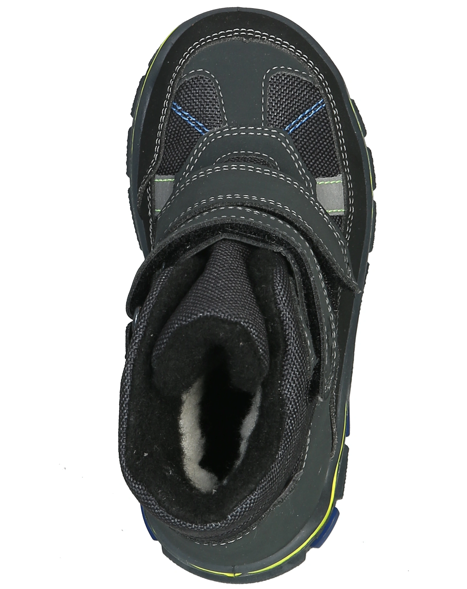 Klett-Boots GABRIS in grigio/carbon