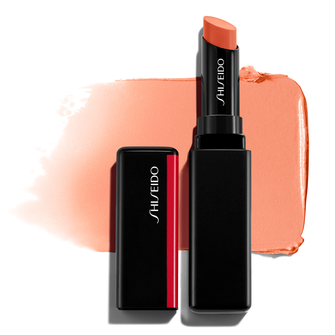 Shiseido ColorGel Lipbalm 112  - Sheer Orange
