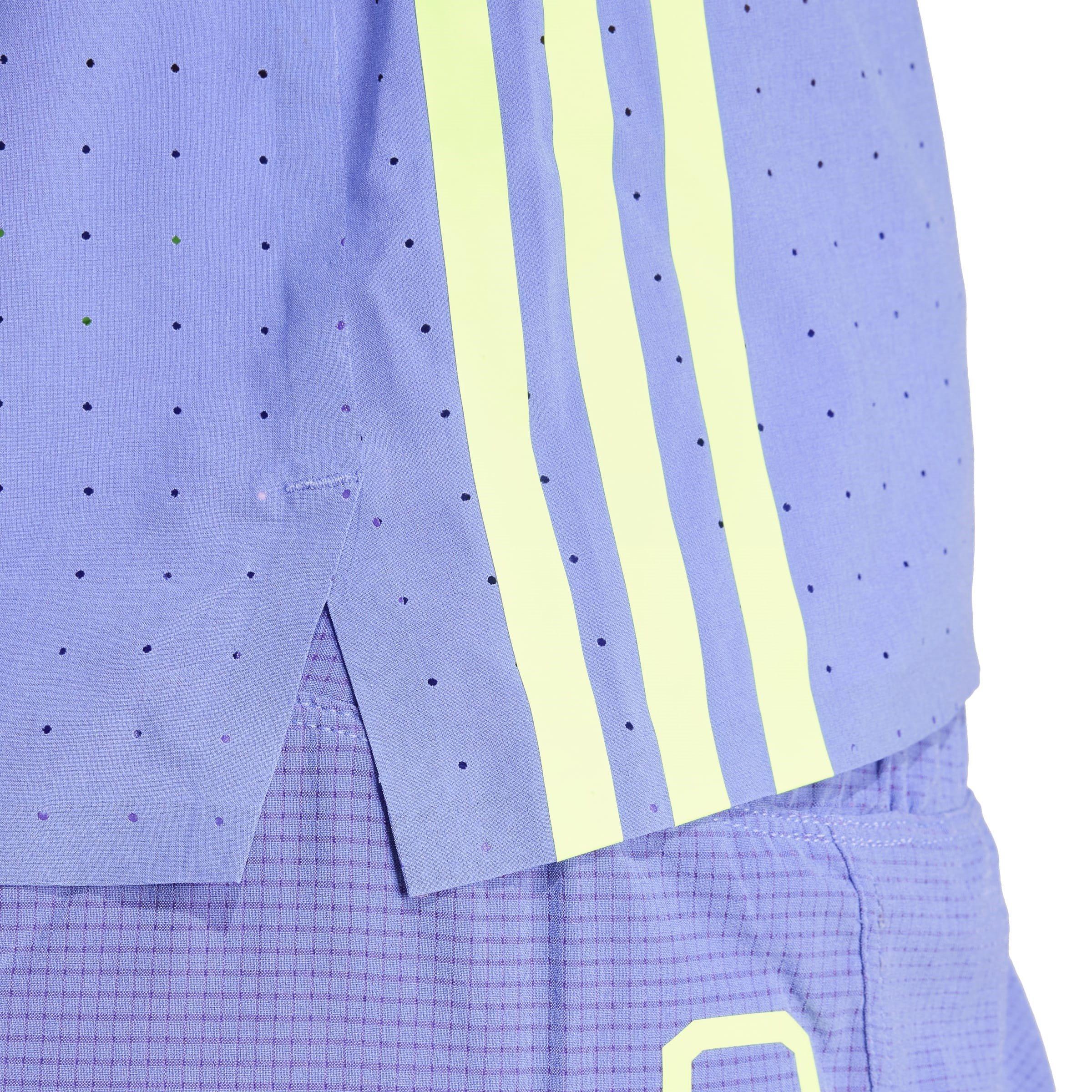 adidas Adizero Promo Tank Running Vest Womens