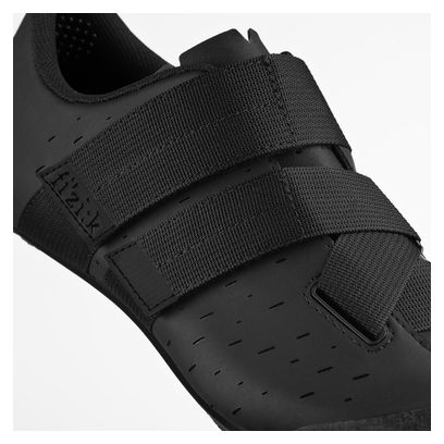 Paire de Chaussures Gravel Fizik Terra Powerstrap X4 Noir