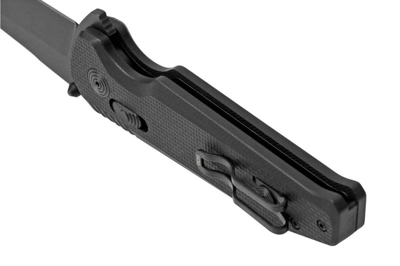 SOG Vision XR Black 12-57-01-57 zakmes