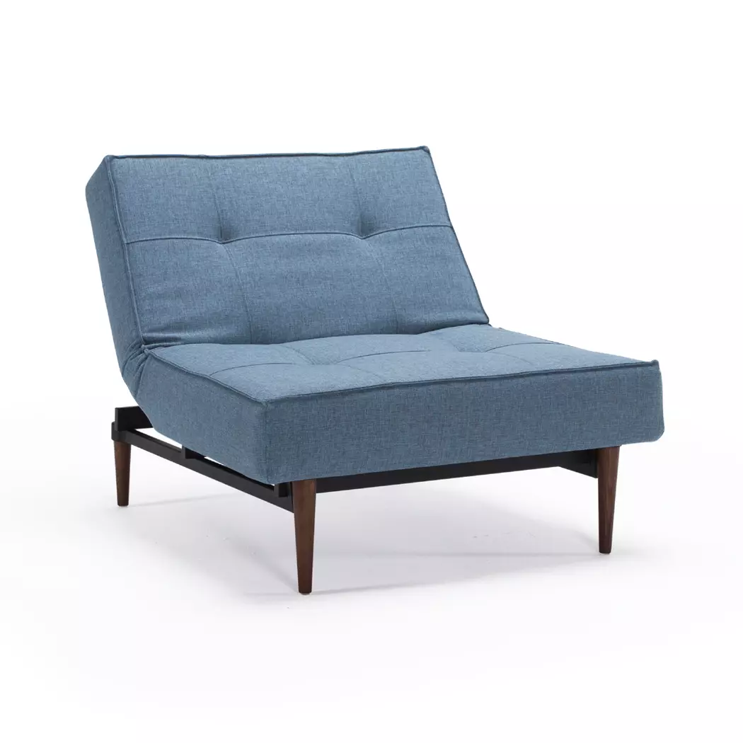 Sessel Splitback Styletto dunkel
