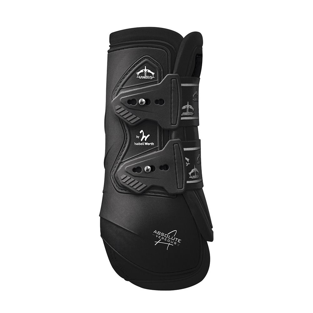 Veredus ABSOLUTE ELASTIC - Guêtres antérieurs dressage noir