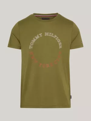 Camiseta Hilfiger Monotype Slim Fit