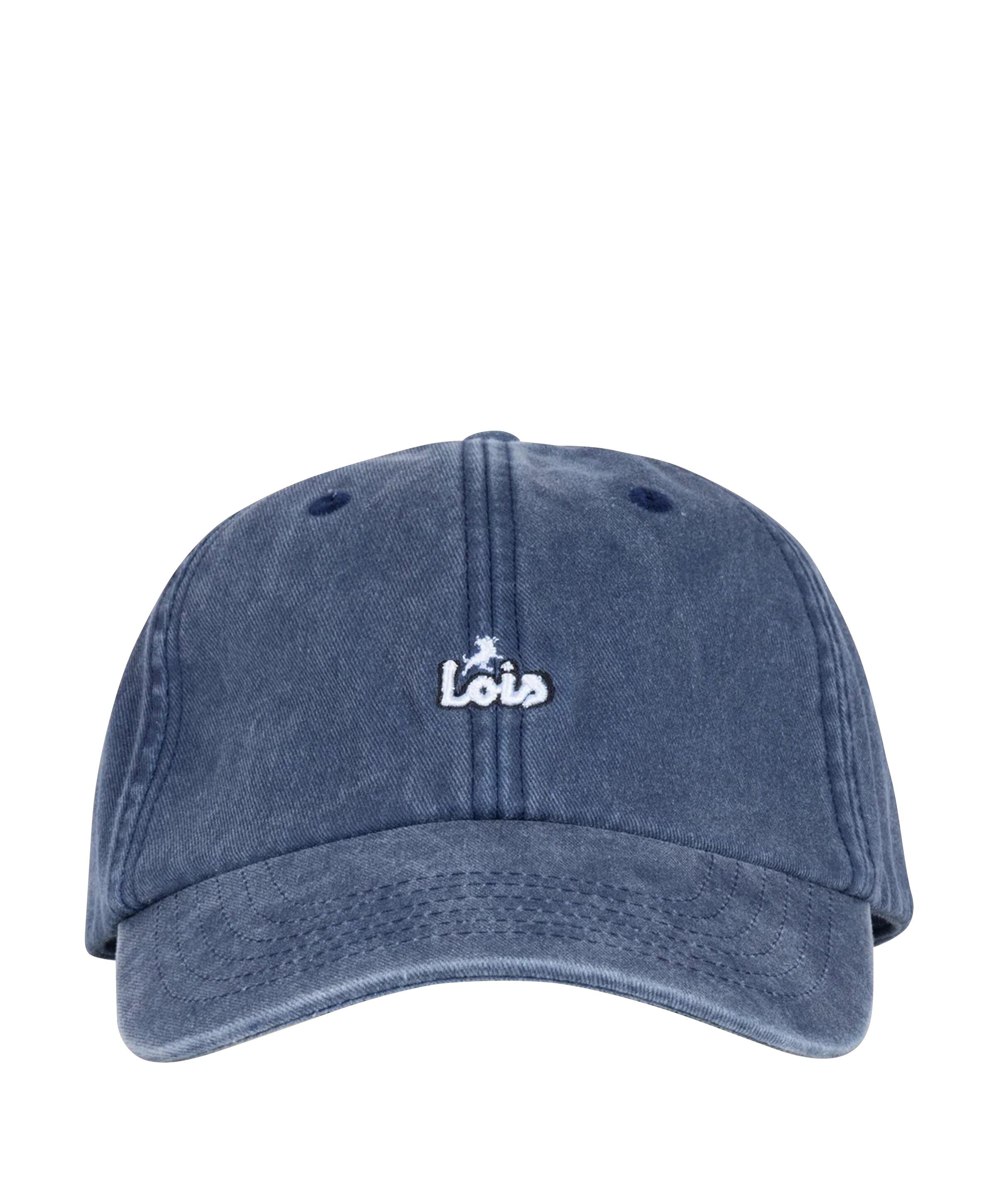 LOIS Cap blauw