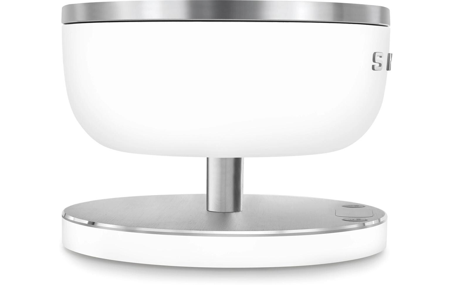 Küchenwaage KSC01 WhMWW Weiss<br>Küchenwaage aus Edelstahl