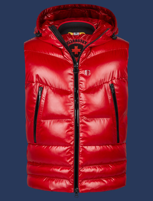 Phantor Vest SuLaRiAirTec, Red