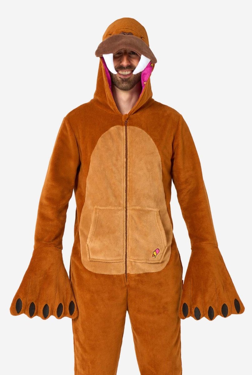 Walrus Onesie Heren