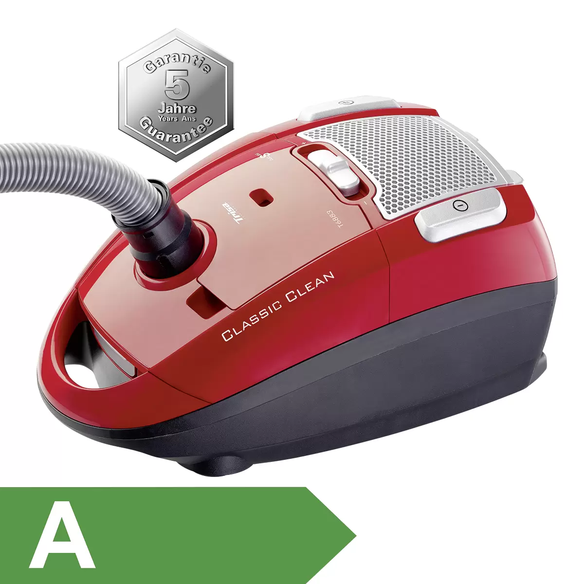 Staubsauger Classic Clean T6883