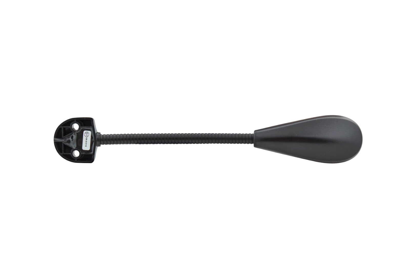 Leseleuchte - LED - 24/12V Silber