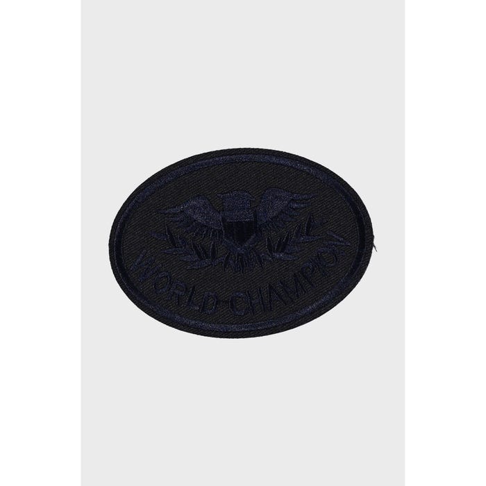 Atelier Veritas-Patch met logo
