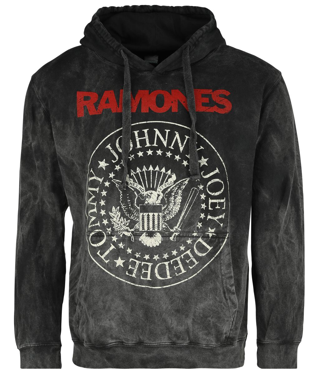 Crest | Ramones Sweat-shirt à capuche