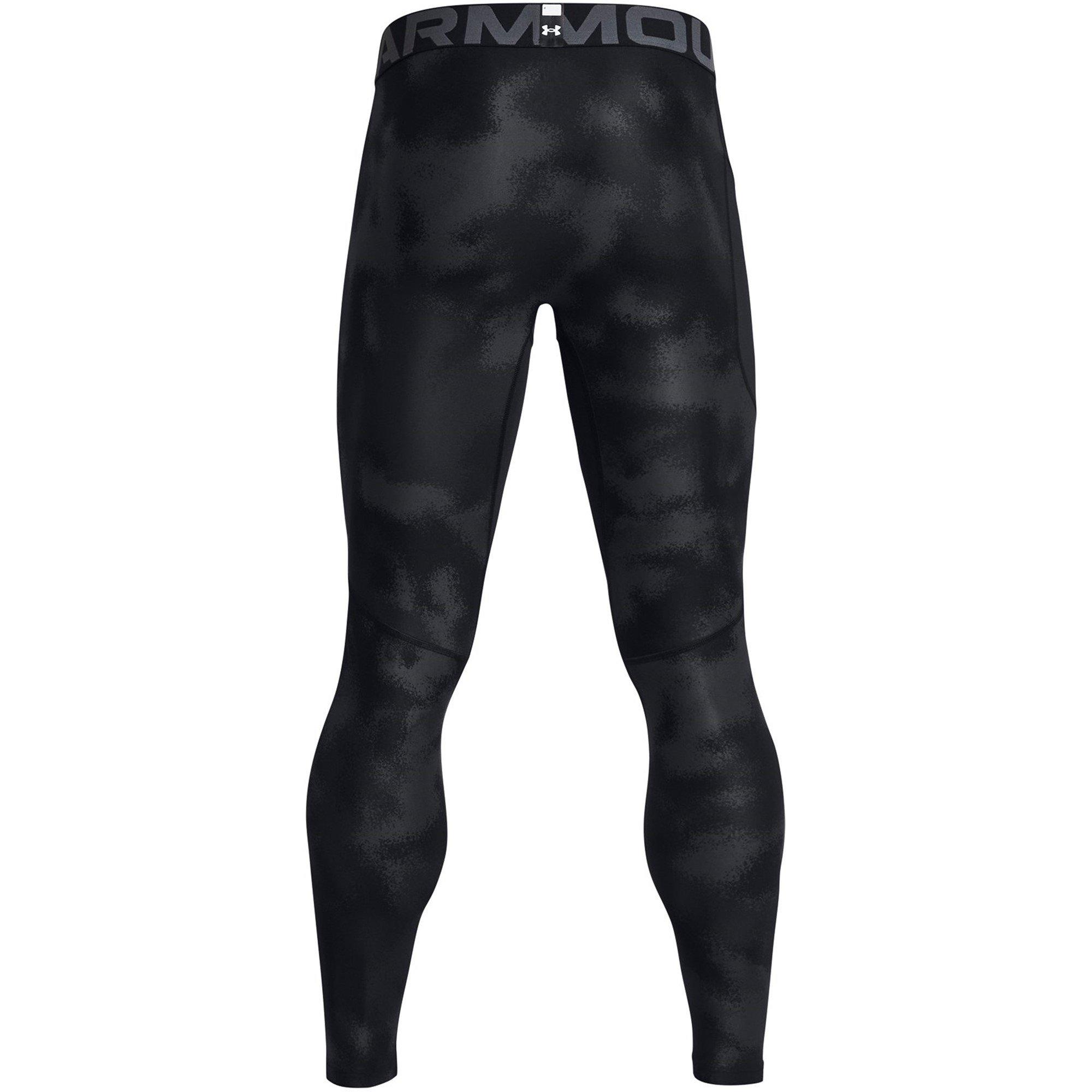 Under Armour UA HeatGear® Printed Leggings Mens