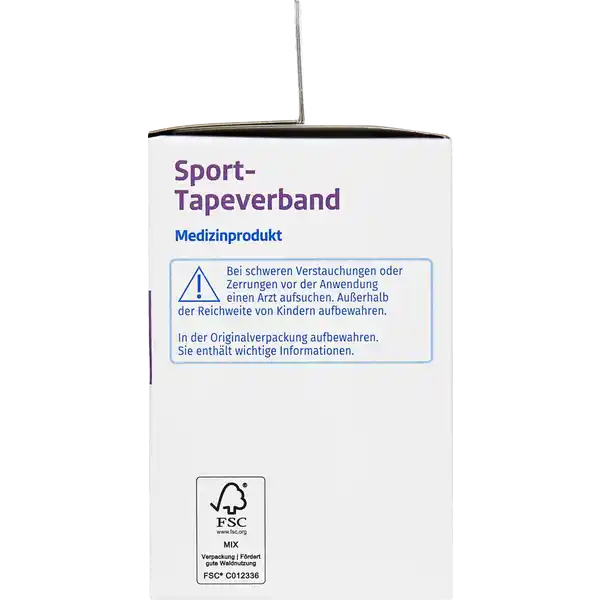 Sport-Tapeverband