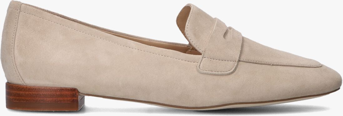 beige peter kaiser loafers 74240