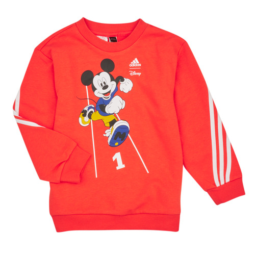 Adidas Sportswear - I DISNEY MICKEY MOUSE JOG - Rouge vif