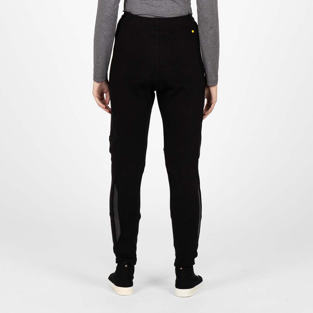 knox - Pantalon femme jogging Shield Noir