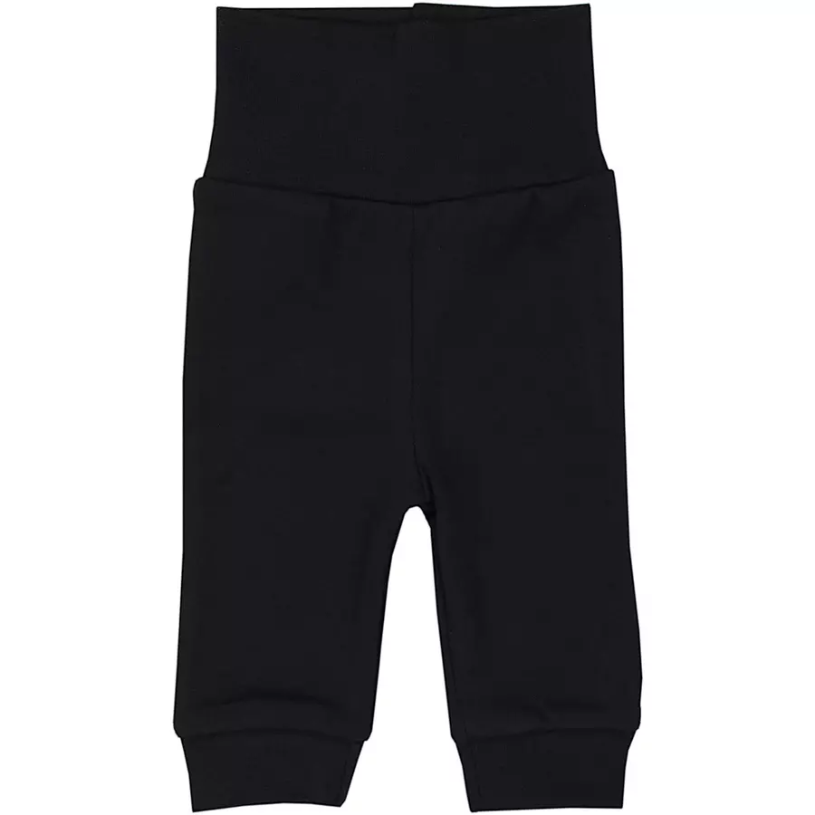 TupTam Baby Mädchen Langarmshirt Babyhose Outfit 2teilig grauschwarz