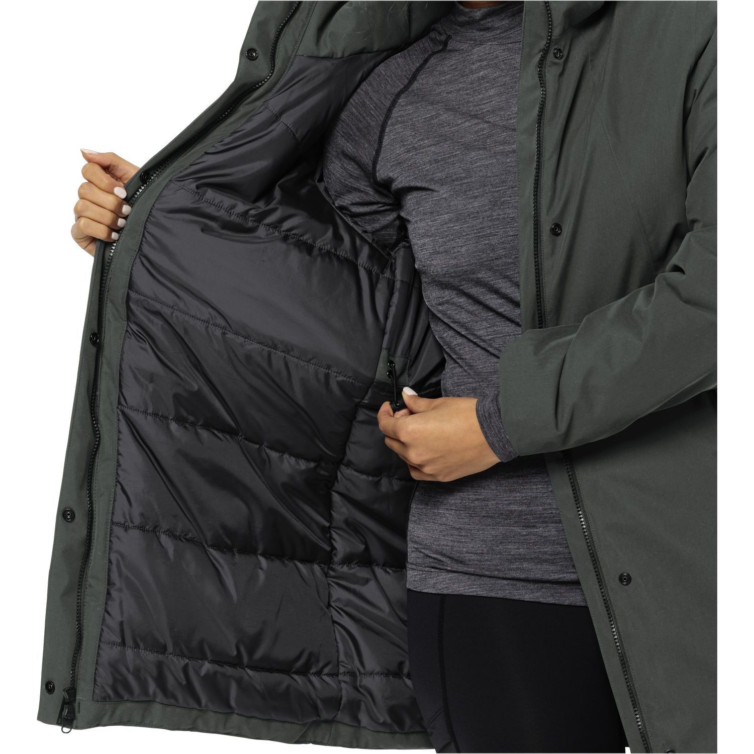 Jack WolfskinSALIER COAT
