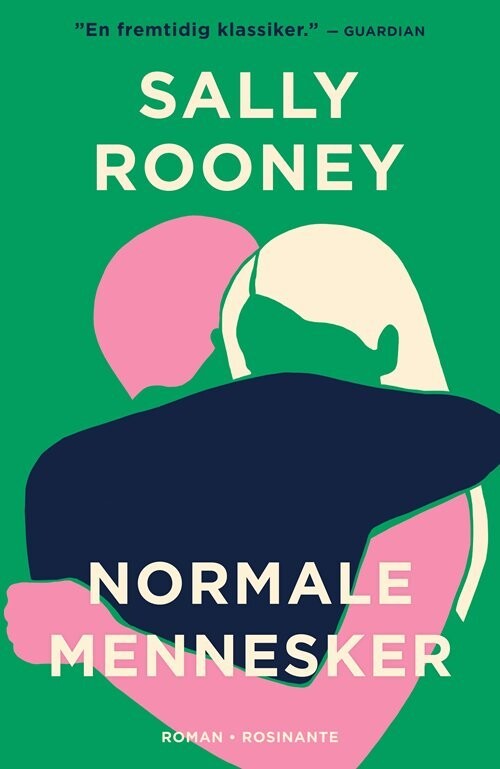 Normale Mennesker - Sally Rooney - Bog