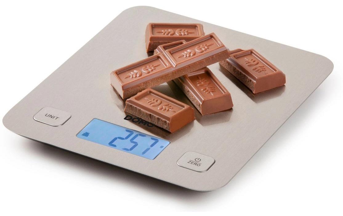 Küchenwaage DO9239W BeigeDigitale Küchenwaage