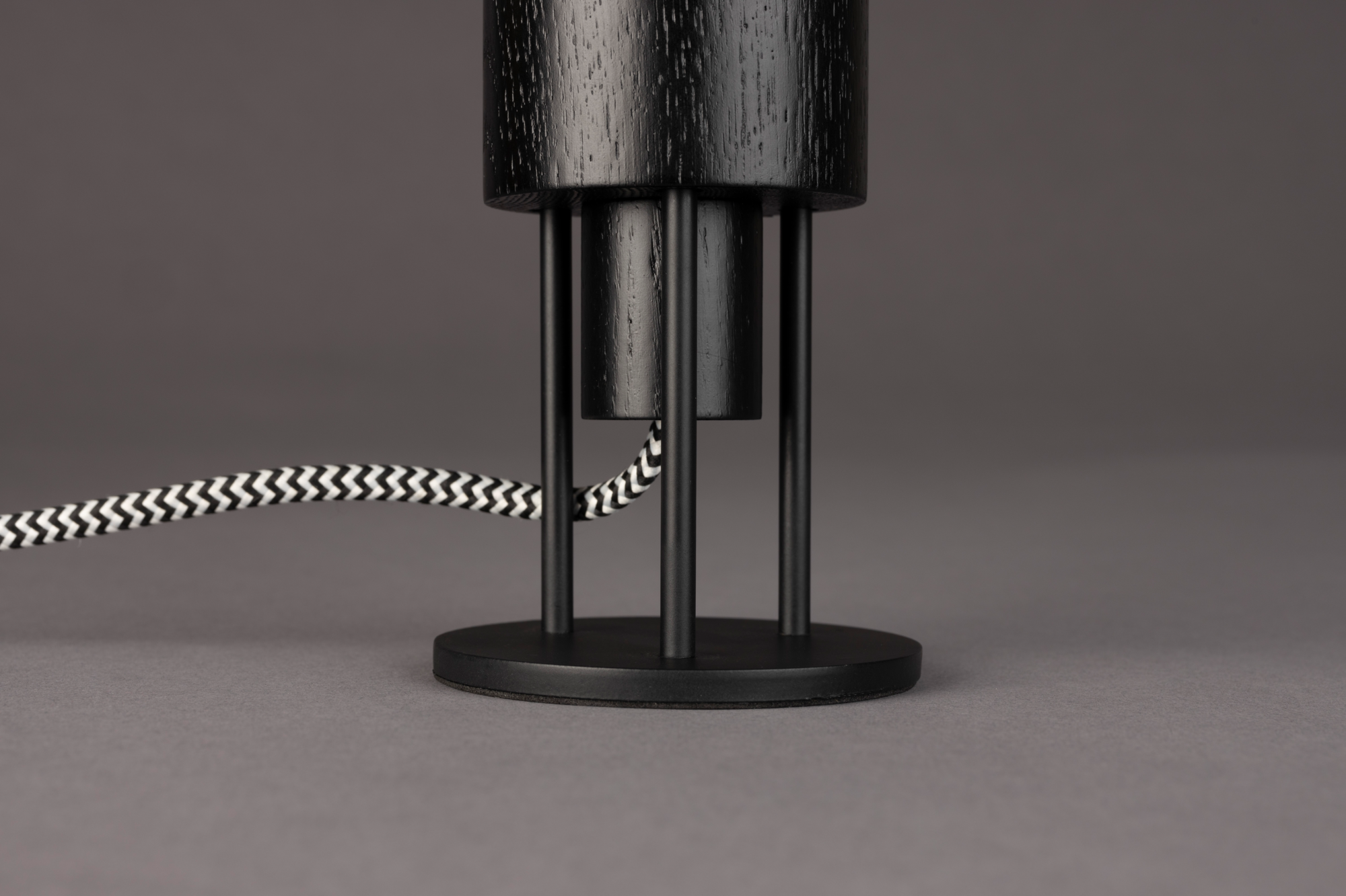 DESK LAMP MOMO CHARCOAL