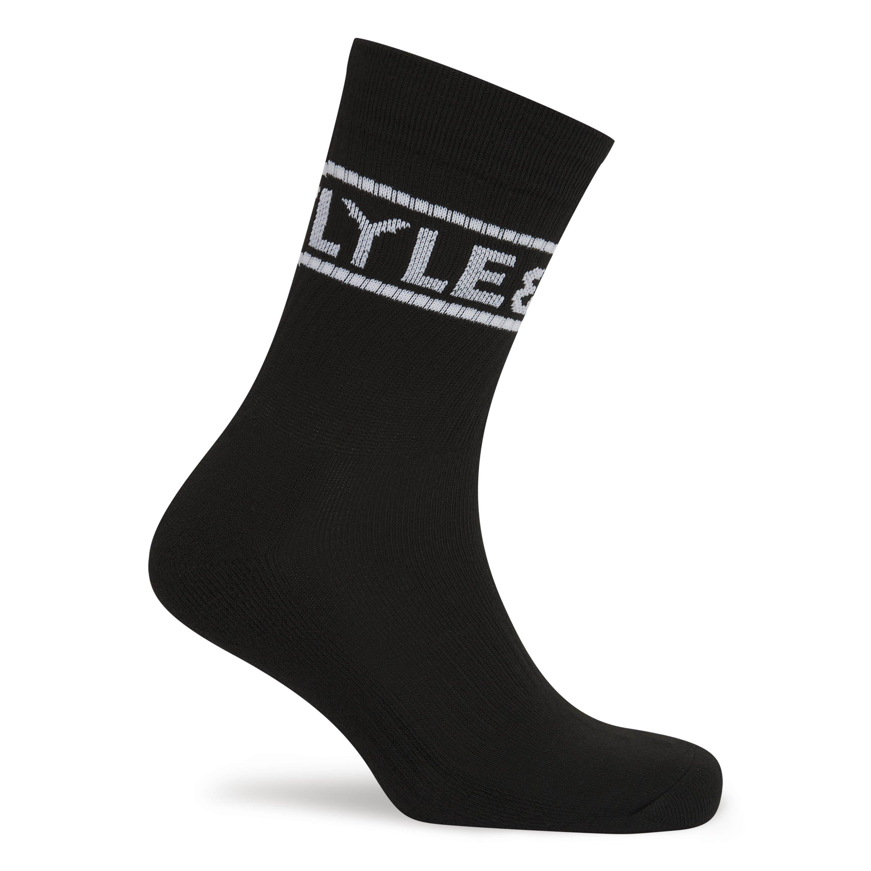 Lyle and Scott 3 Pack Socks
