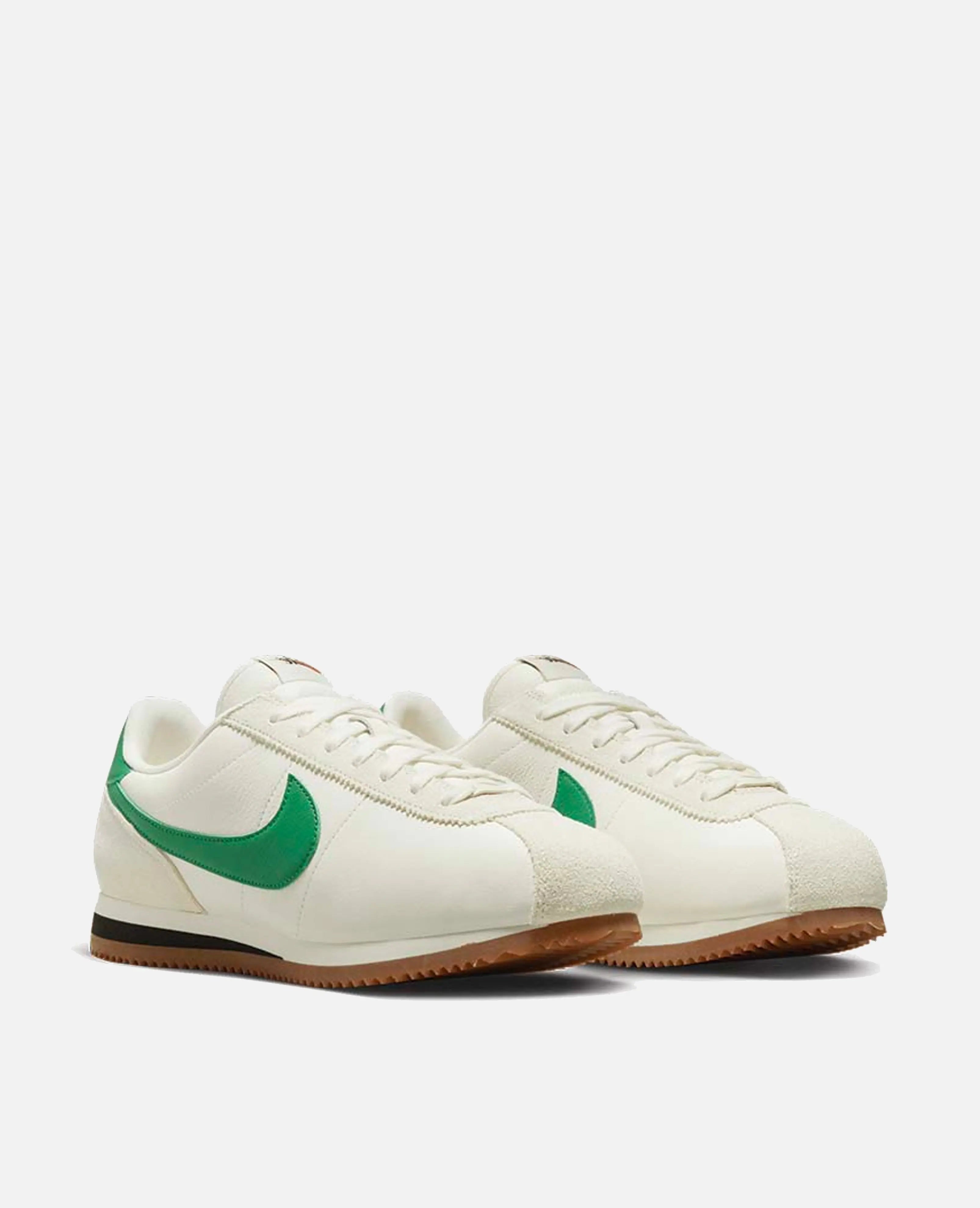 Nike Cortez (Sail/Aloe Verde-Black-Pale Vanilla)
