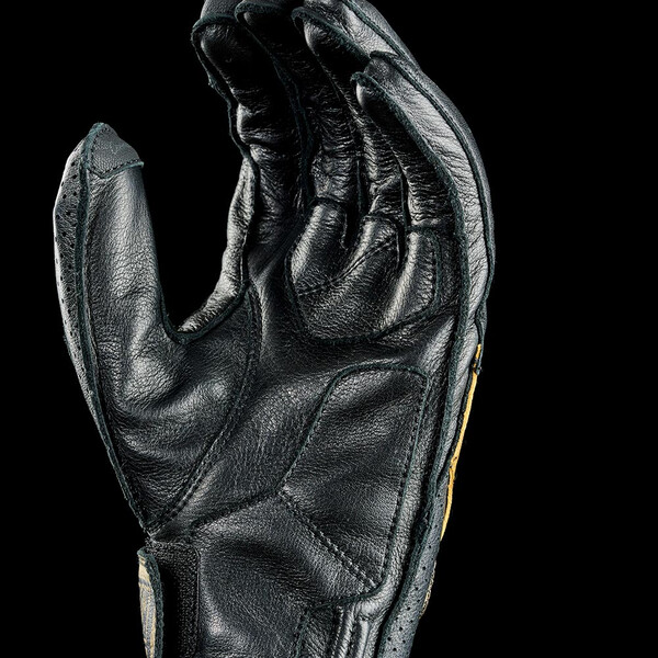 Five - Gants Texas Evo Noir / Or