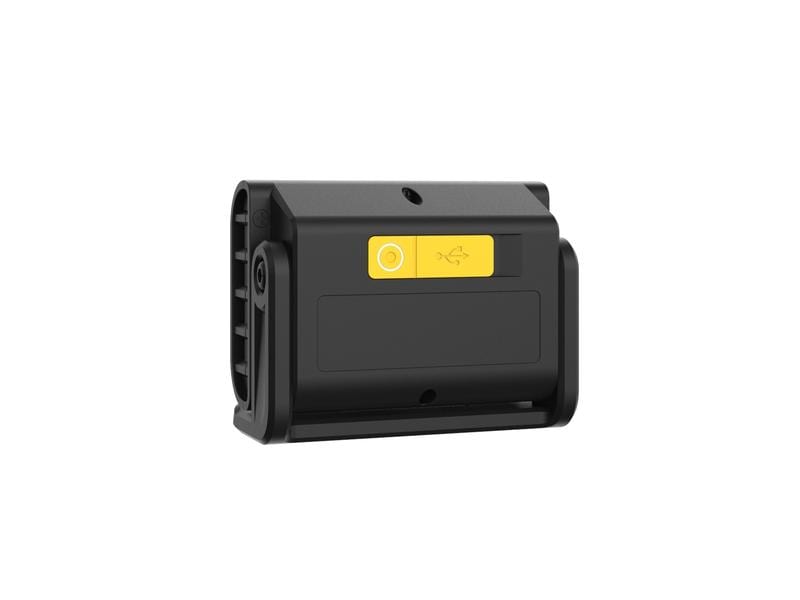 Nordride Handleuchte Loop Power 1000 lm, IP65, mit Magnet Akku Handlampe, Taschenlampe