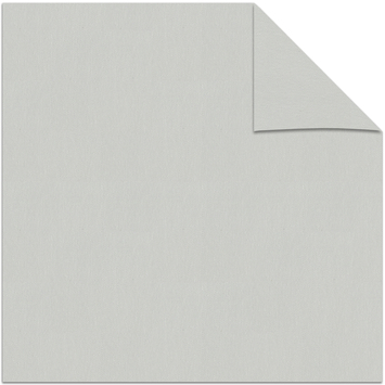 GAMMA rolgordijn verduisterend lichtgrijs (kleurnr. 5733) 150x190 cm (bxh)