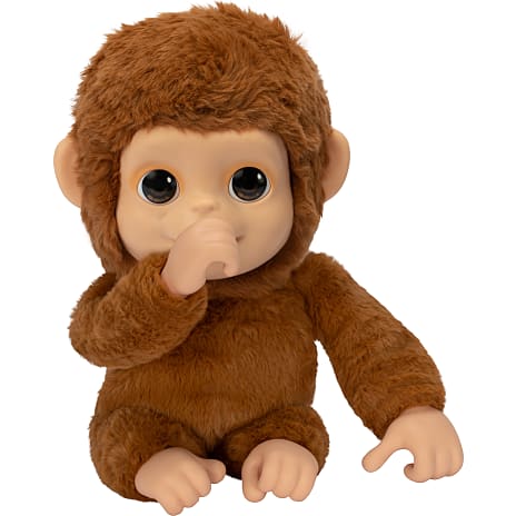 Little Live Pets my baby monkey