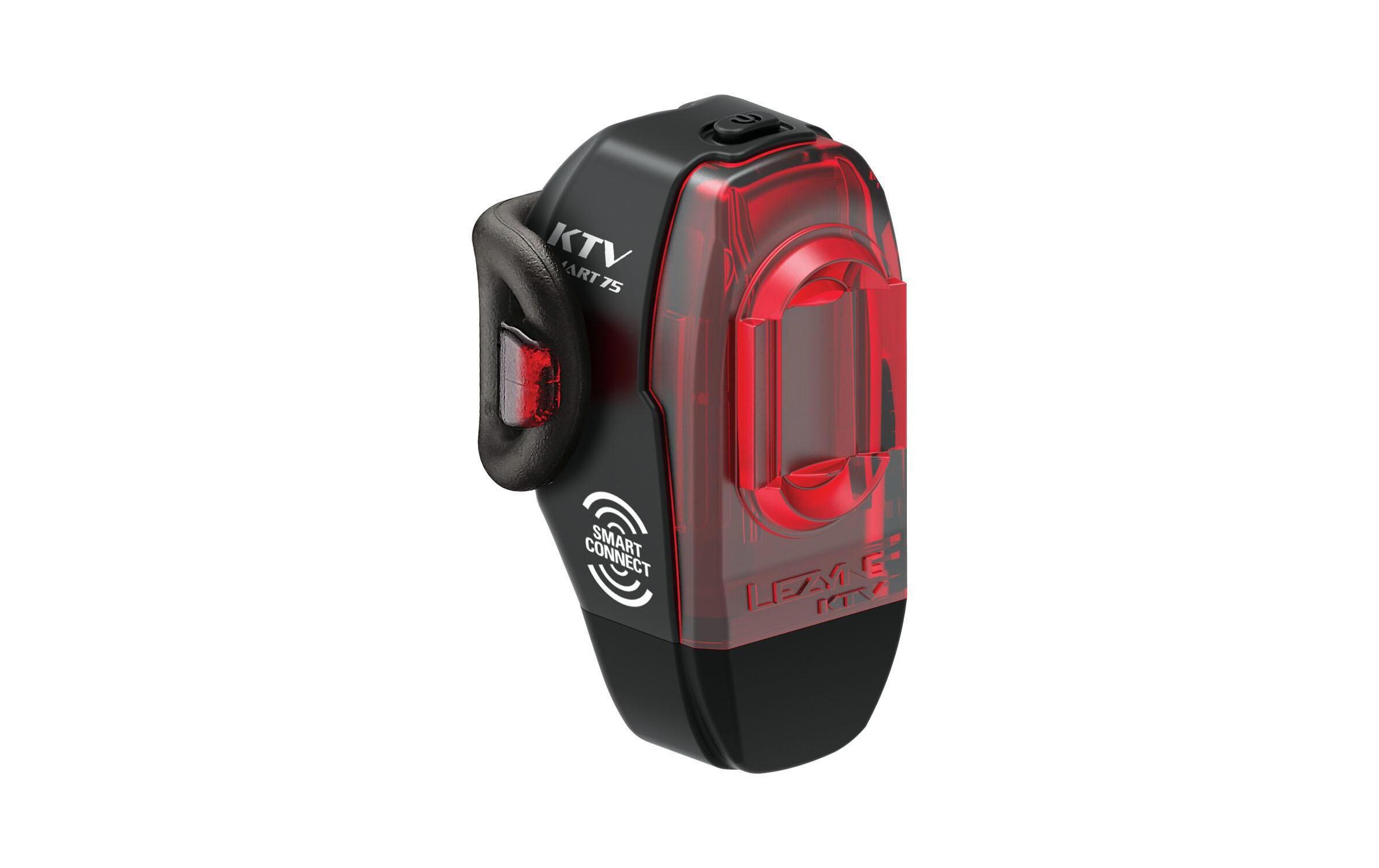 Velolampe KTV Pro Smart Rear BlackRückleuchte