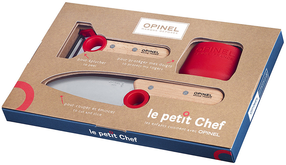 Le Petit Chef Set