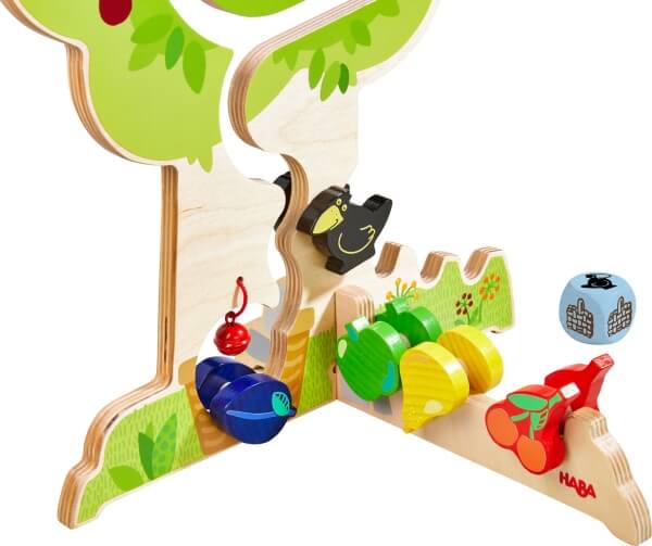 HABA Motorikspiel Obstgarten