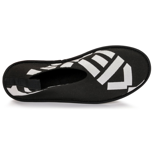 Kenzo - K-KNIT SLIP-ON RECYCLED KNIT Negro