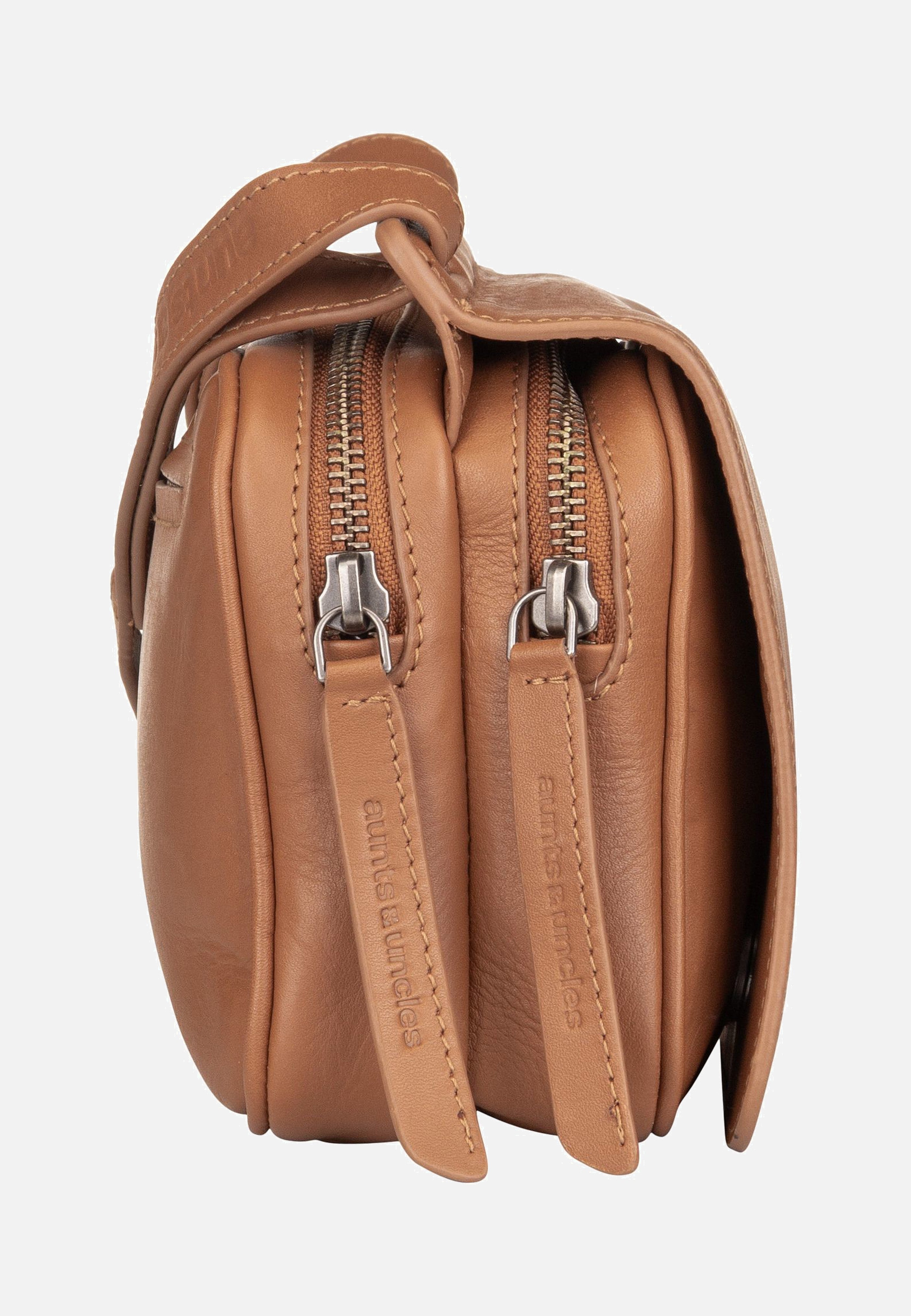 Azalea Cognac - Crossbody Bag