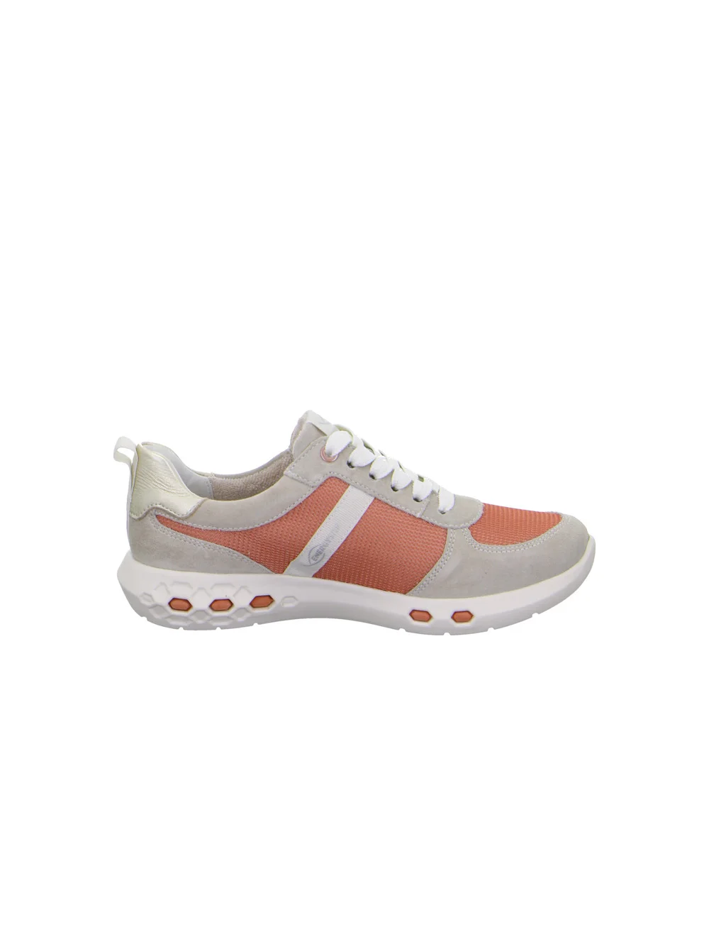 Energystep Schnürer Jumper shell peach
