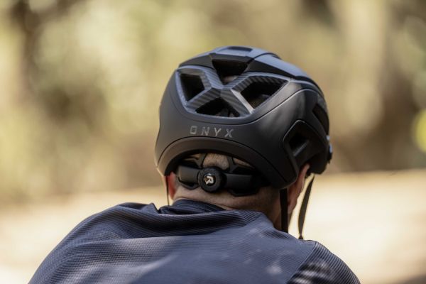 Rogelli Onyx Cykelhjelm, Black