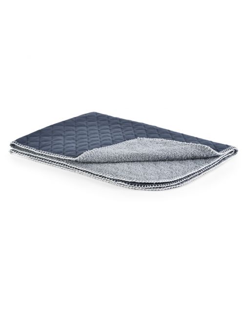 Adori Deken Toulouse - Hondendeken - 100x70 cm Blauw