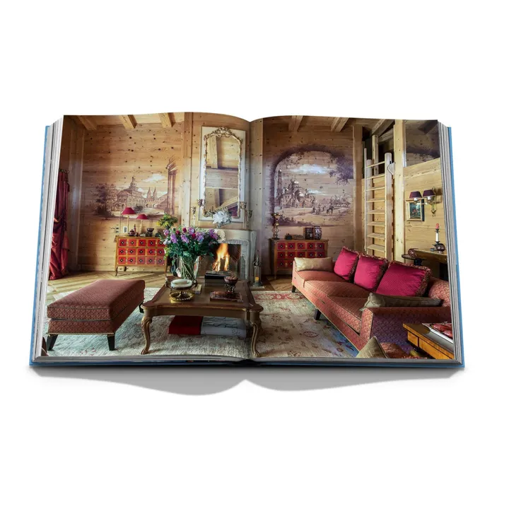 Assouline Gstaad Glam