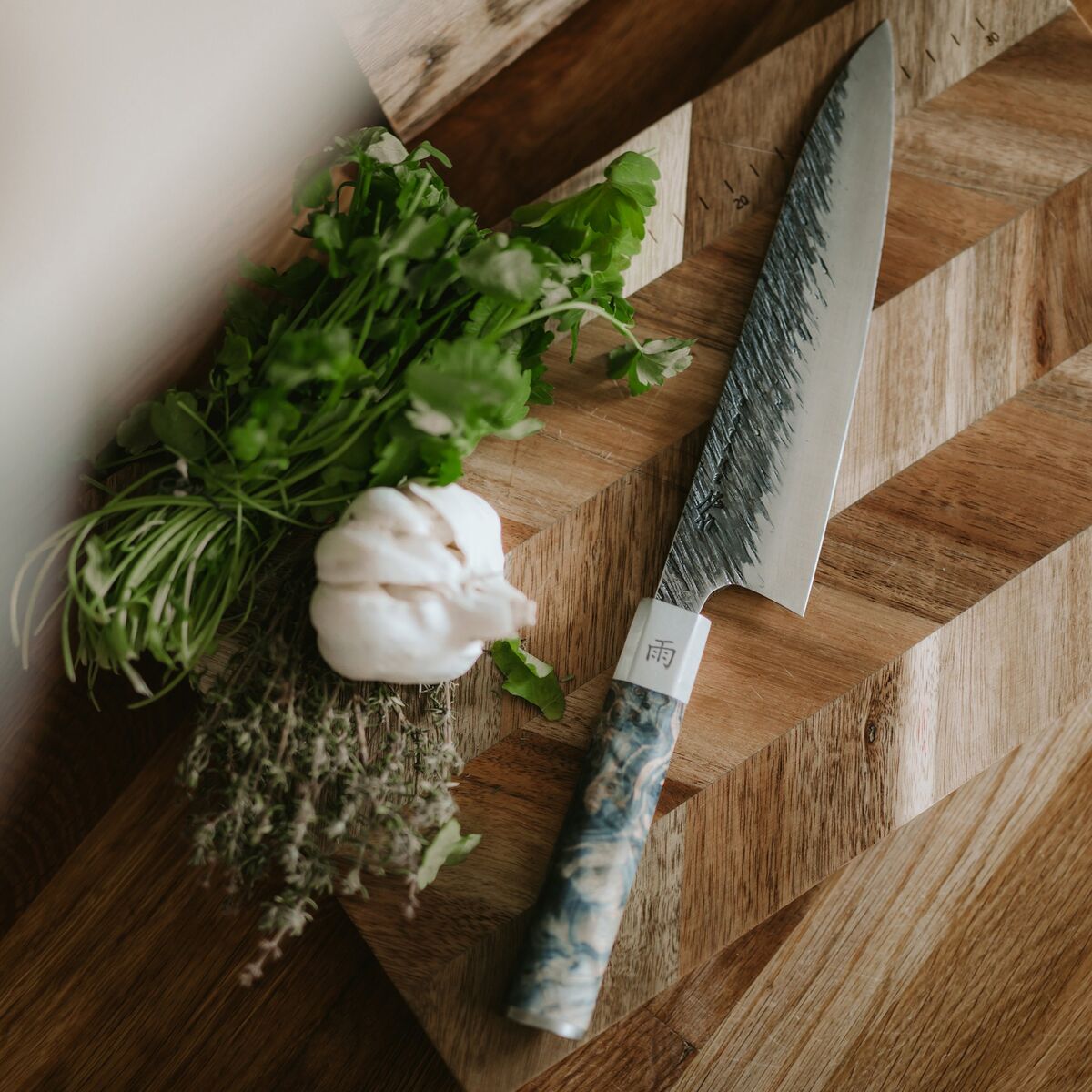 Ame Gyuoto kokkekniv 21 cm