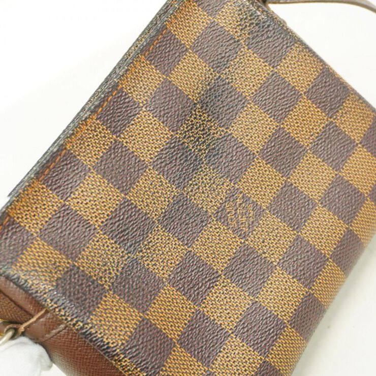 Louis Vuitton Vintage Louis Vuitton Handbag Brown