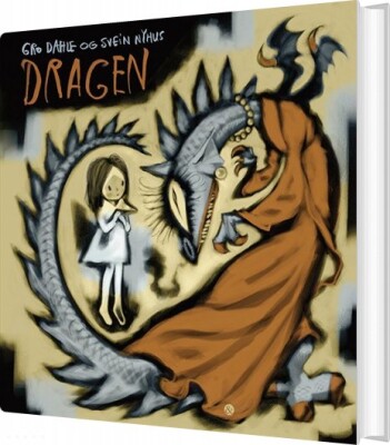 Dragen - Gro Dahle - Bog